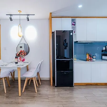 Spacious 2 Bed Rooms Condo In Masteri Thao Dien Ho Chi Minh City Exterior photo