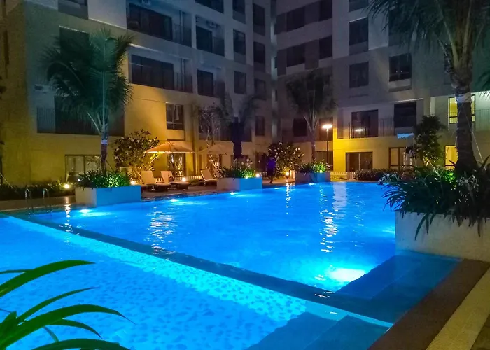 Spacious 2 Bed Rooms Condo In Masteri Thao Dien